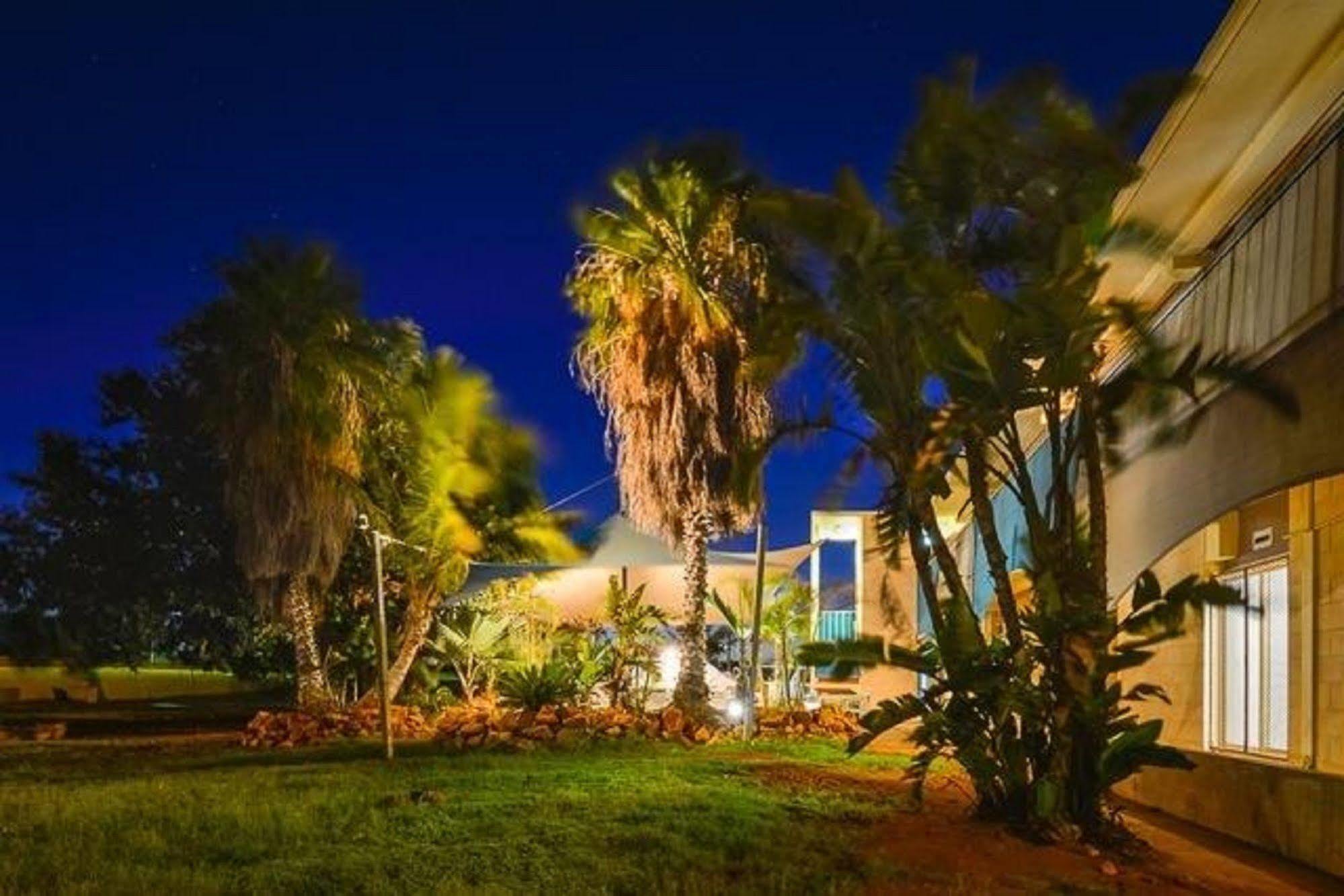 Sea Breeze Resort Exmouth Exterior photo