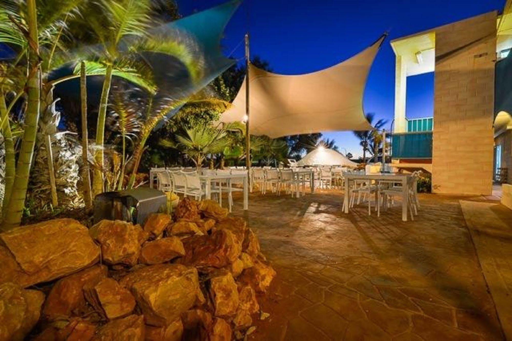 Sea Breeze Resort Exmouth Exterior photo